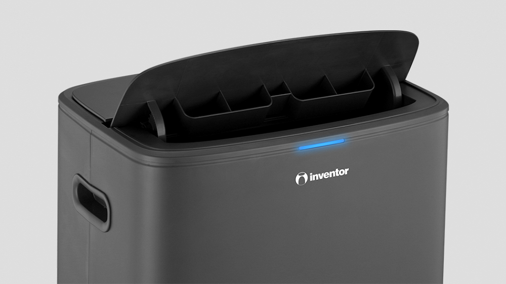 Αφυγραντήρας με Ιονιστή και Wi-Fi Inventor SD-IONINV-20L Stardust